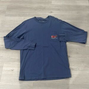 Men’s Vineyard Vines long sleeve